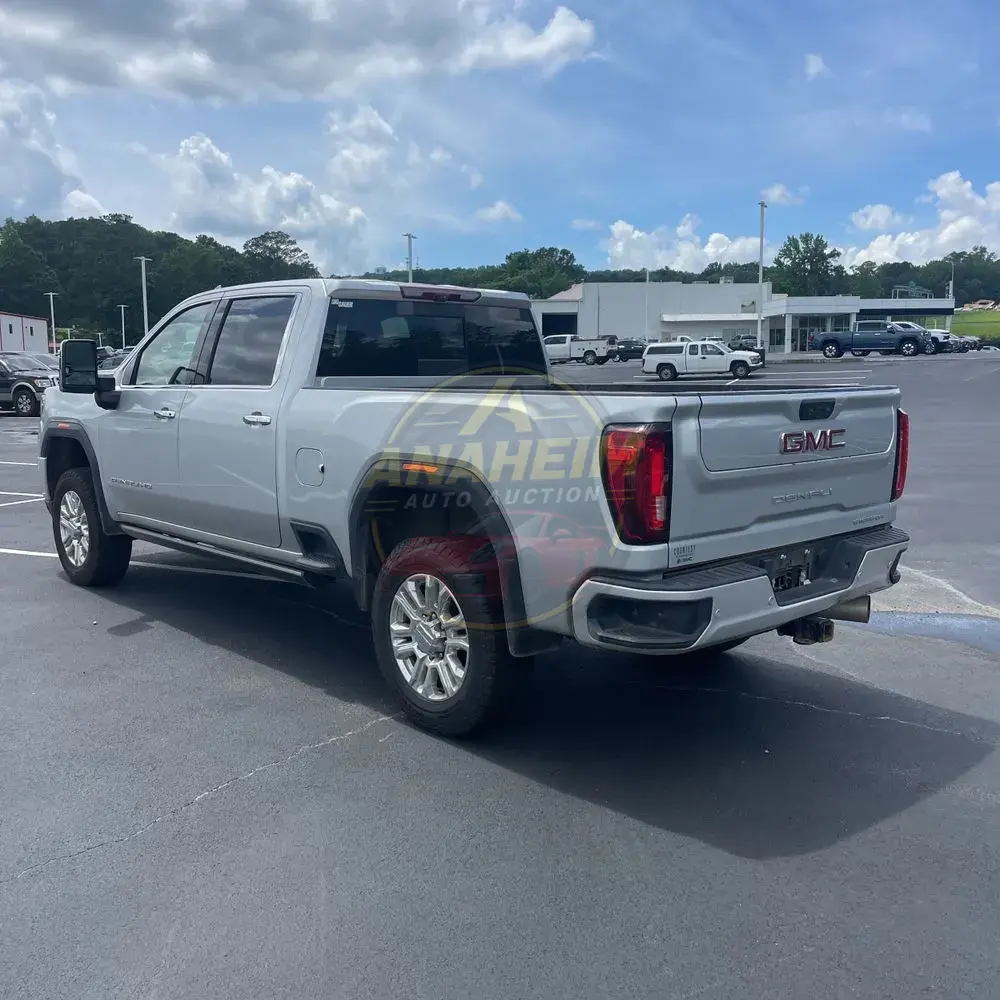 2022 GMC Sierra 2500 Denali
