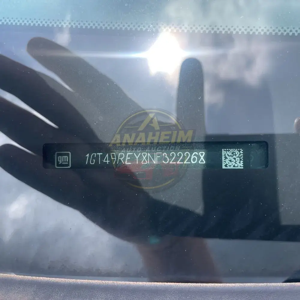 2022 GMC Sierra 2500 Denali