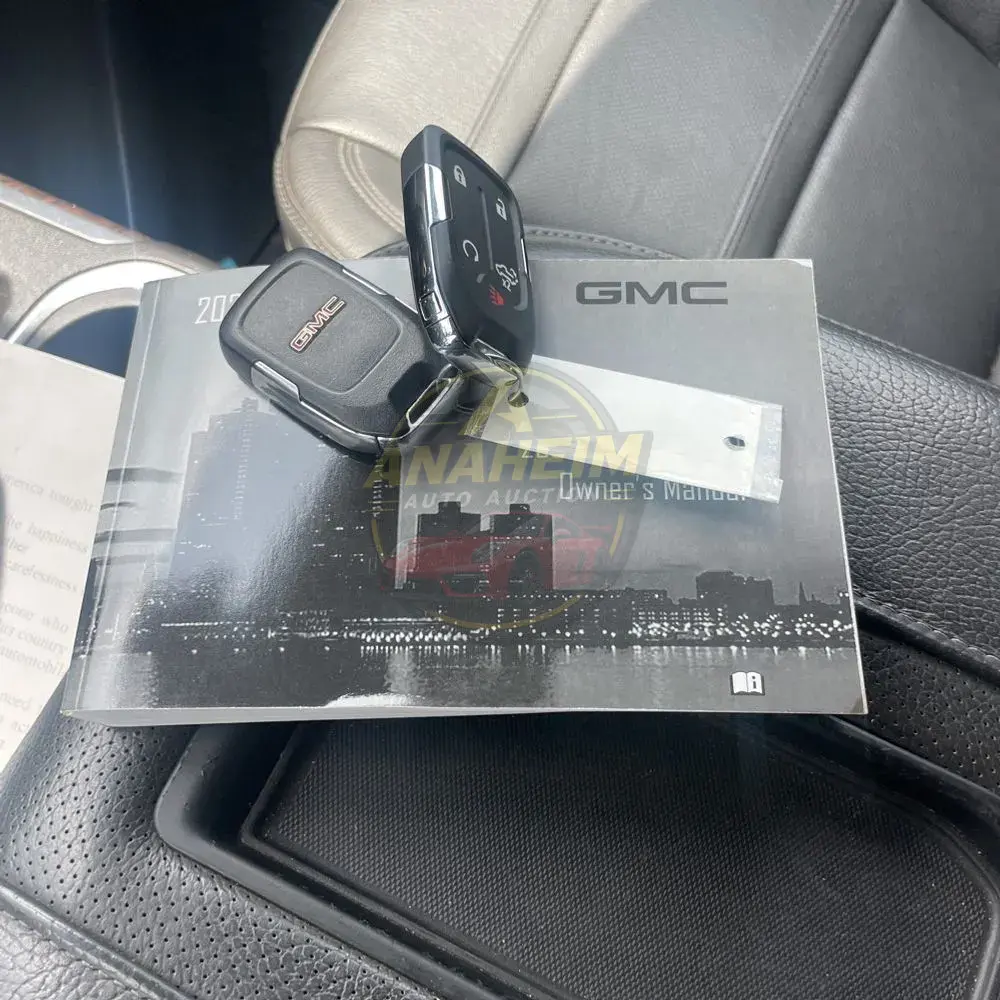 2022 GMC Sierra 2500 Denali