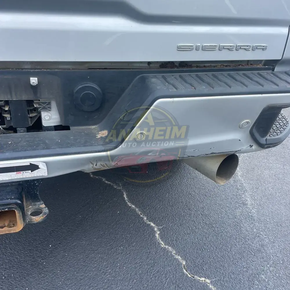 2022 GMC Sierra 2500 Denali