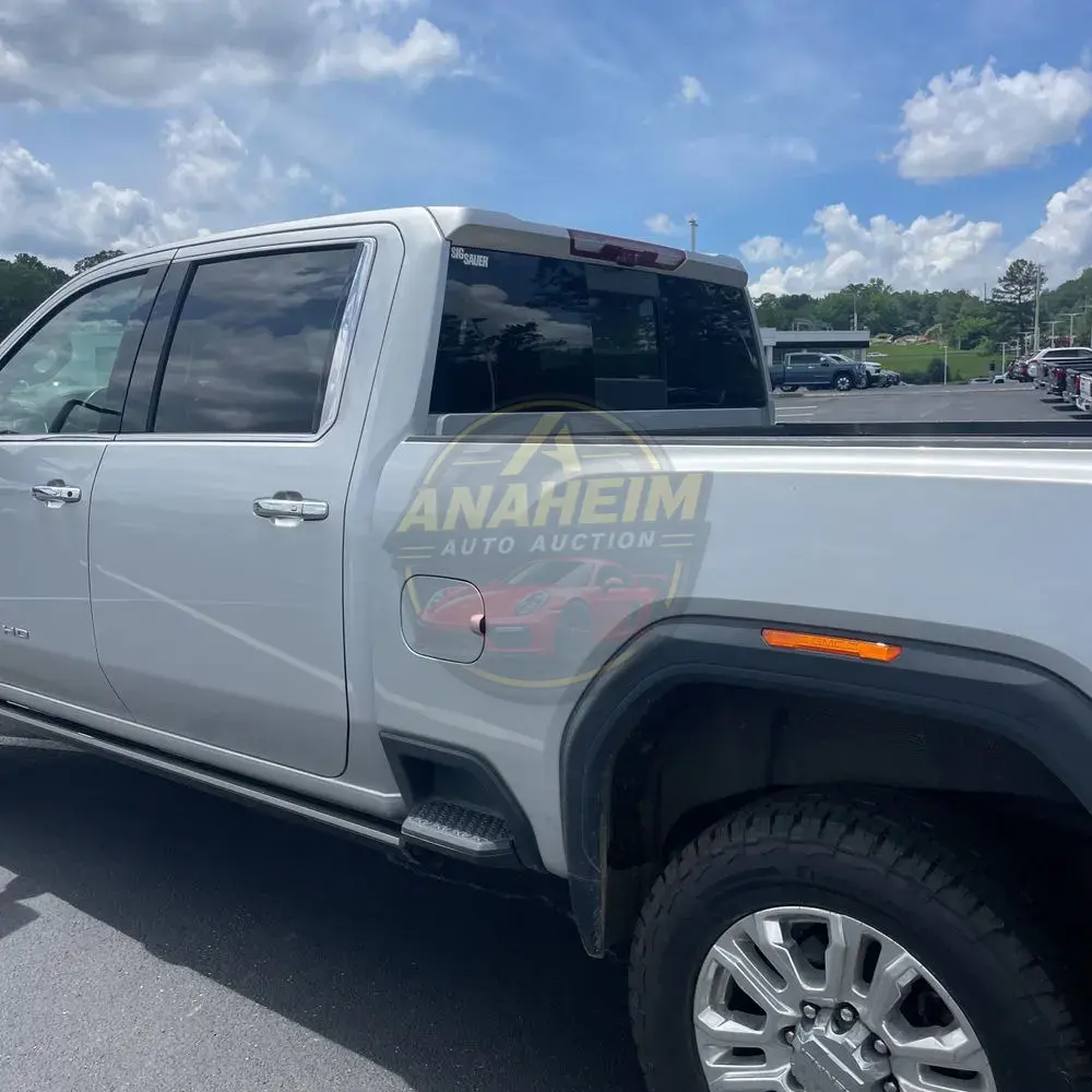 2022 GMC Sierra 2500 Denali