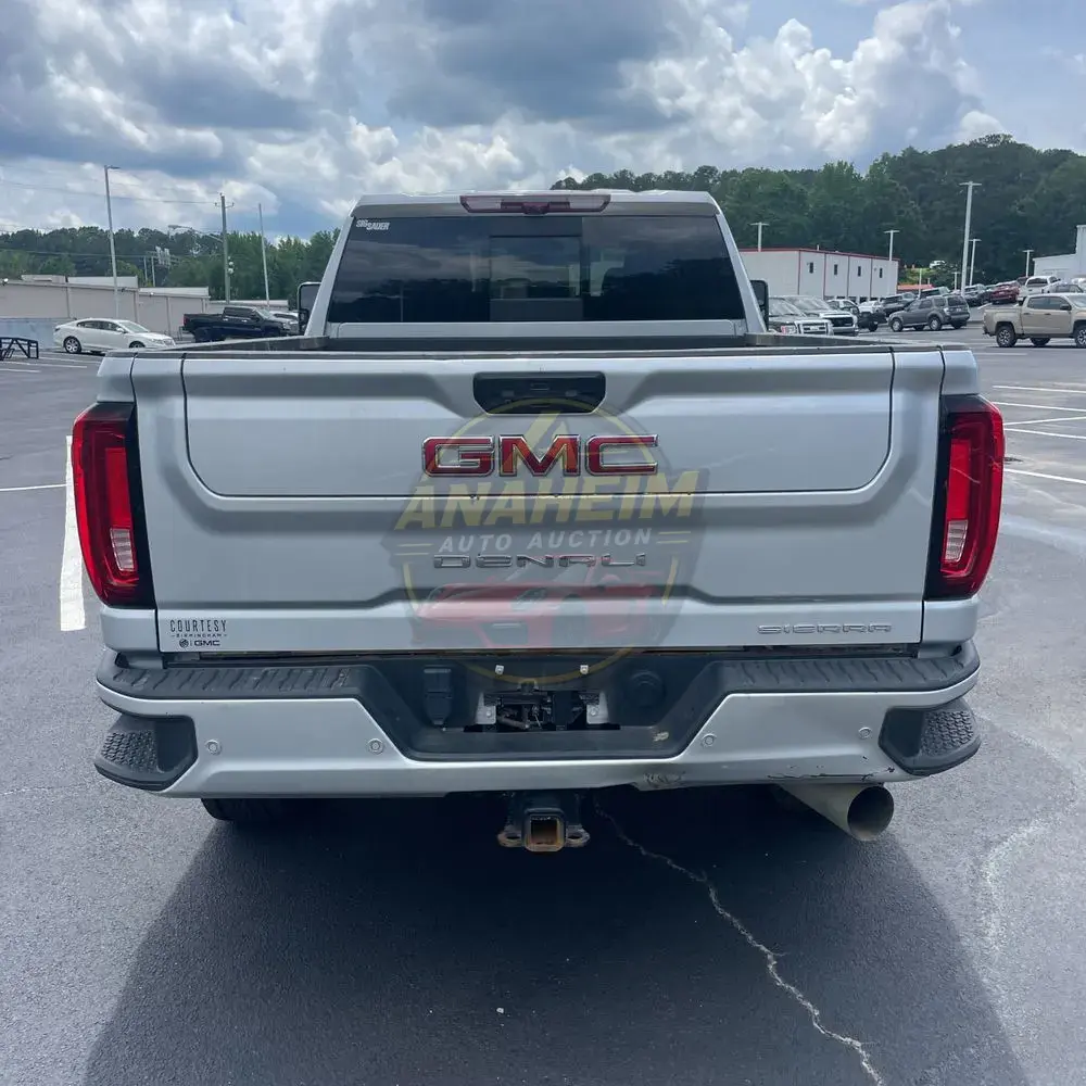 2022 GMC Sierra 2500 Denali