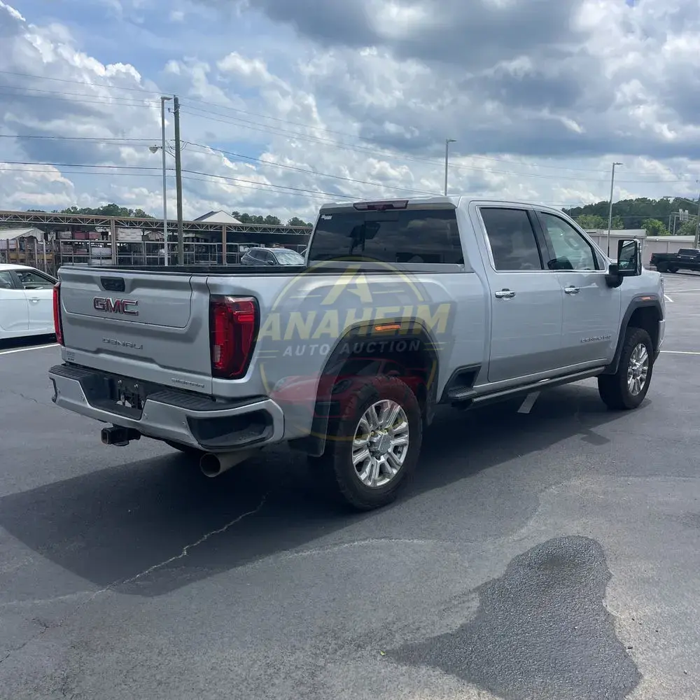 2022 GMC Sierra 2500 Denali
