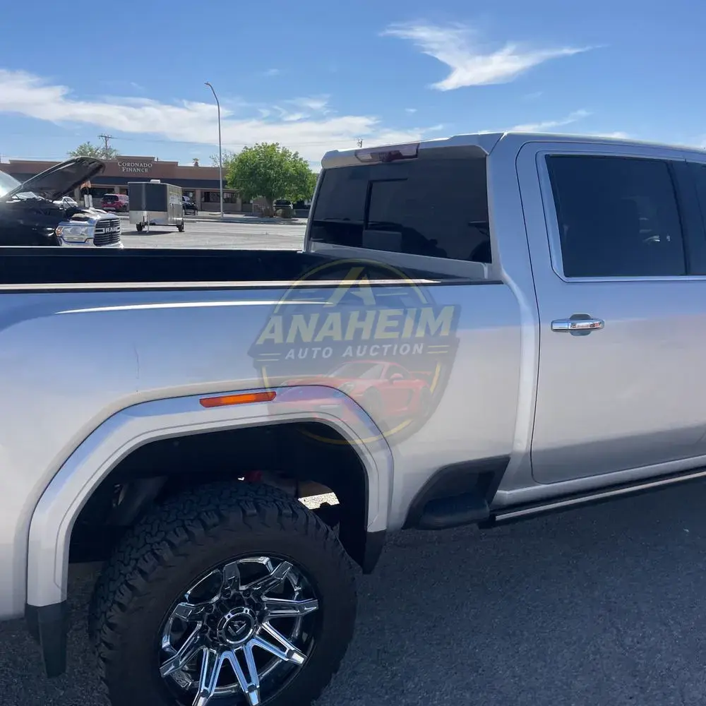 2021 GMC Sierra 2500HD Denali