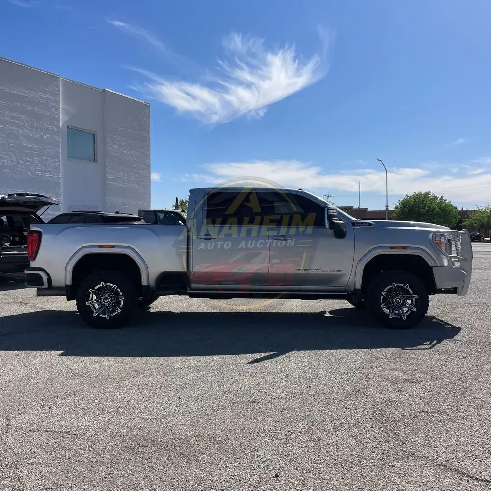 2021 GMC Sierra 2500HD Denali