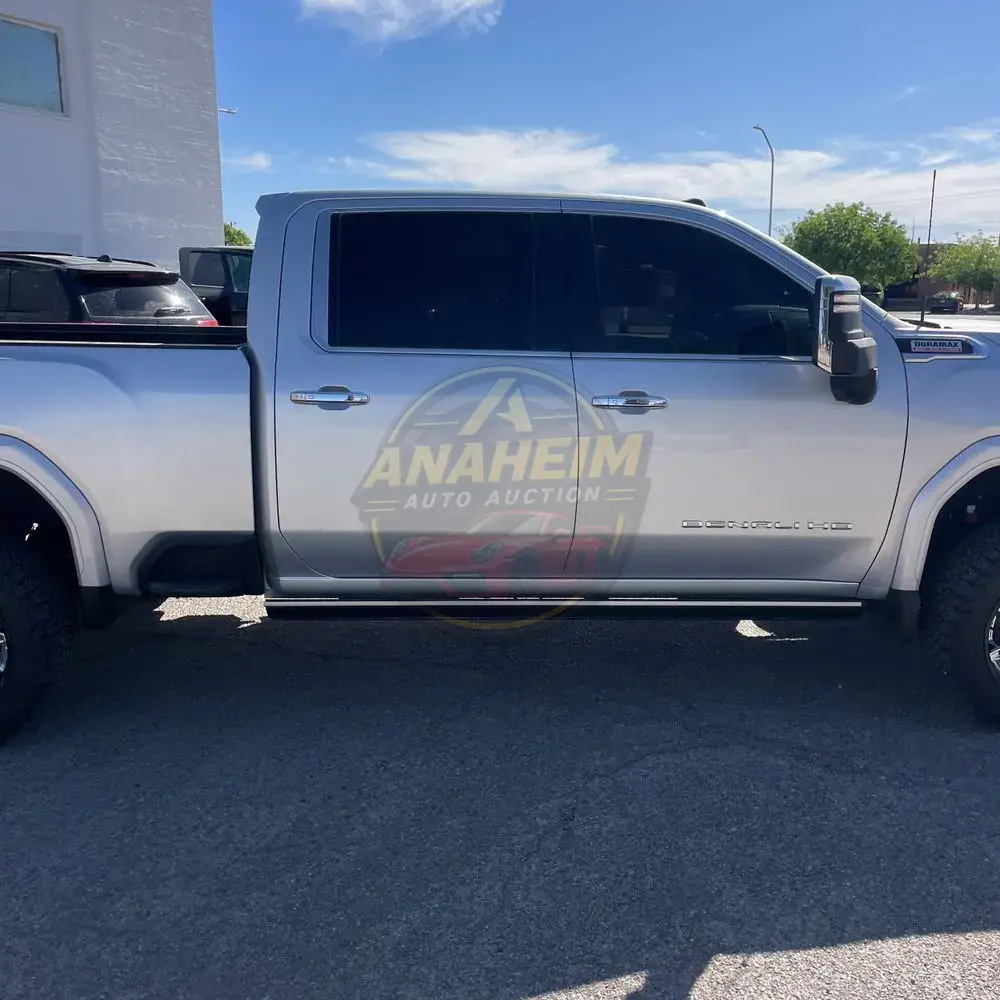 2021 GMC Sierra 2500HD Denali