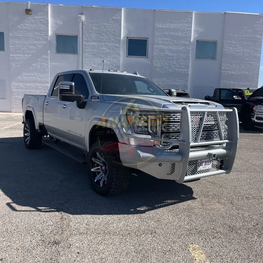 2021 GMC Sierra 2500HD Denali