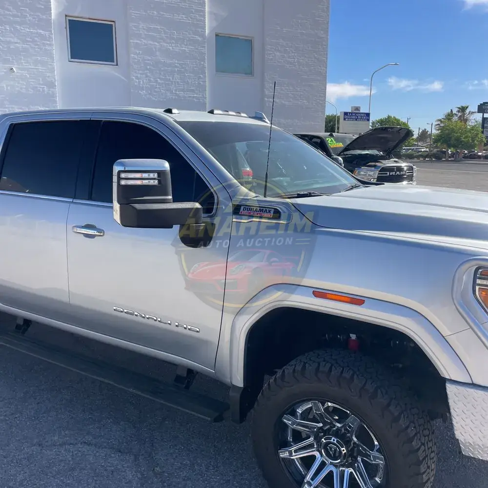 2021 GMC Sierra 2500HD Denali