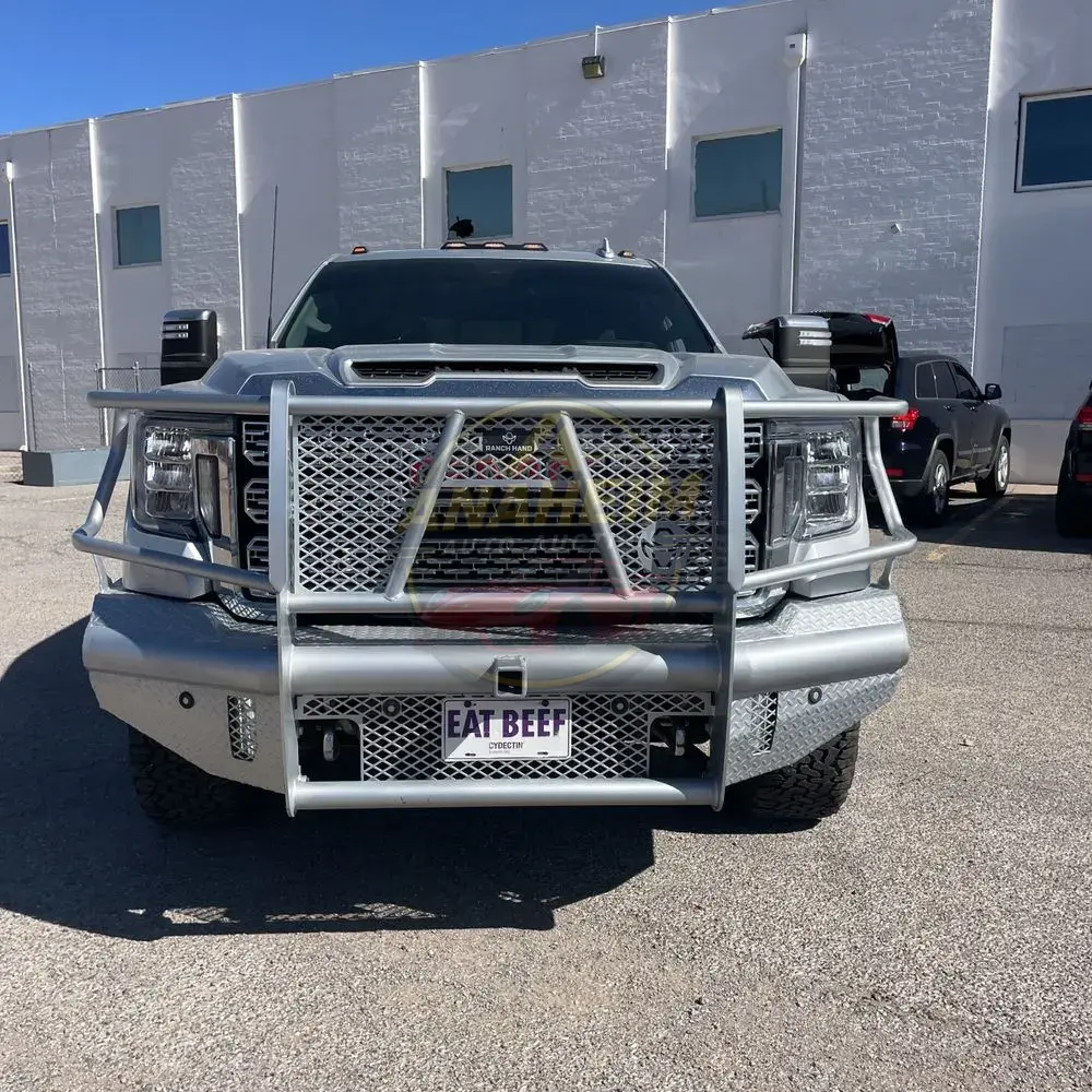 2021 GMC Sierra 2500HD Denali