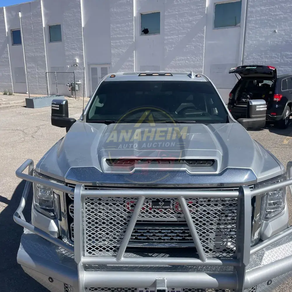 2021 GMC Sierra 2500HD Denali