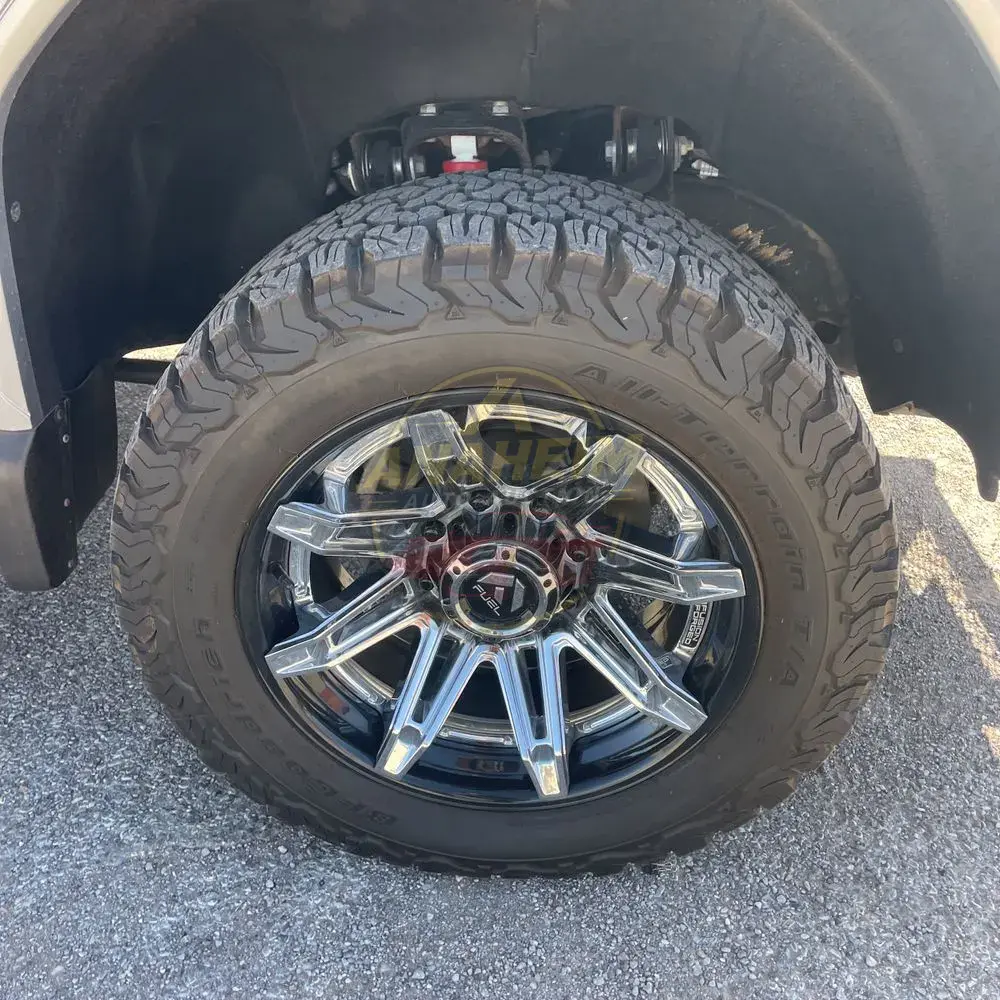 2021 GMC Sierra 2500HD Denali