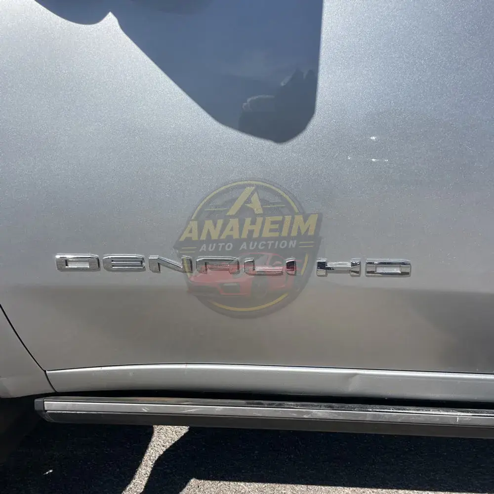 2021 GMC Sierra 2500HD Denali