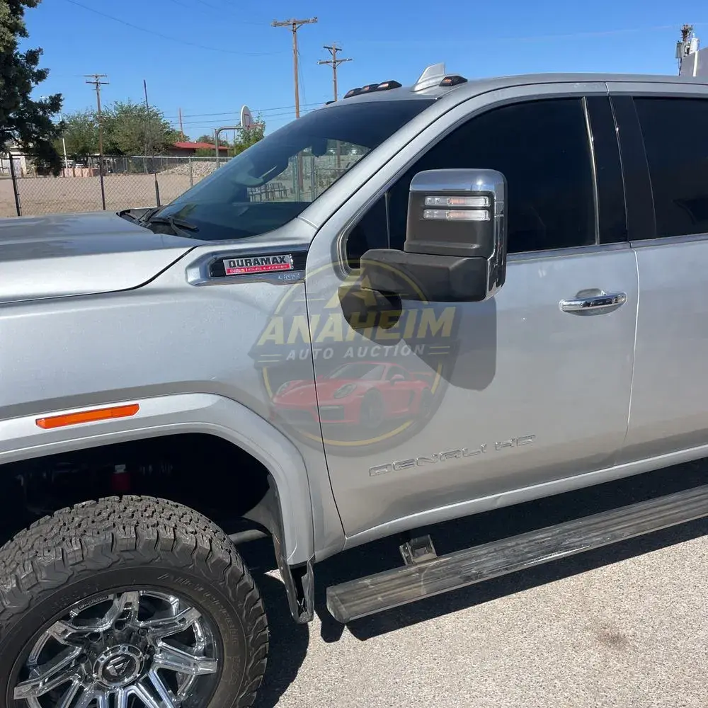2021 GMC Sierra 2500HD Denali