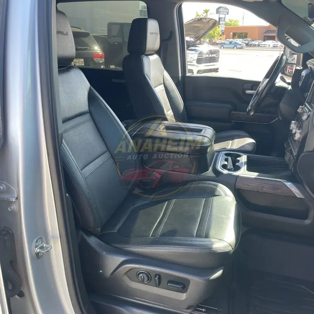 2021 GMC Sierra 2500HD Denali