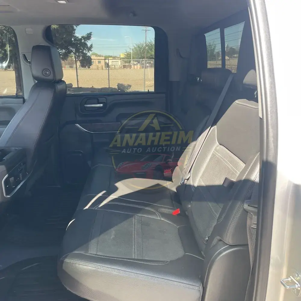 2021 GMC Sierra 2500HD Denali