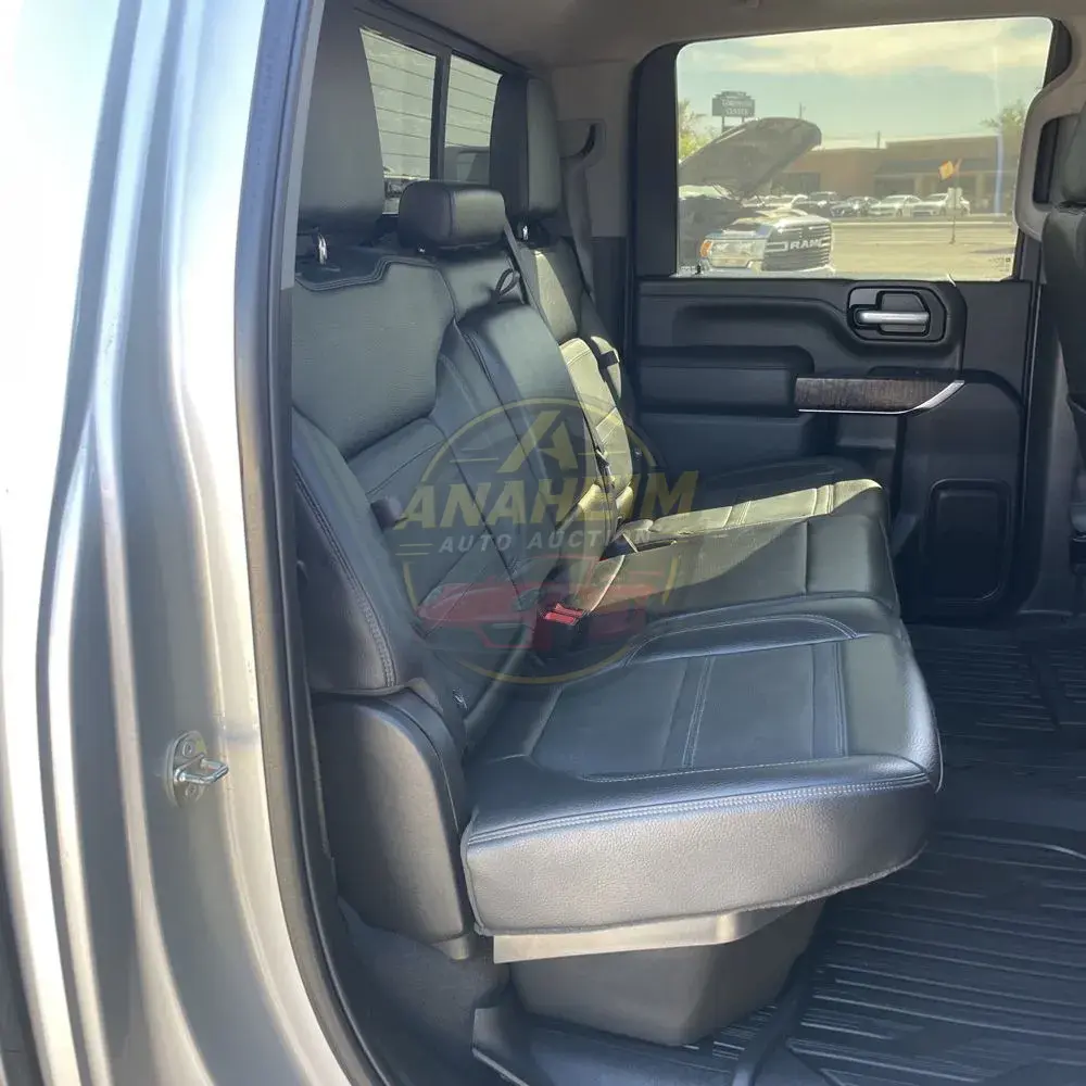 2021 GMC Sierra 2500HD Denali