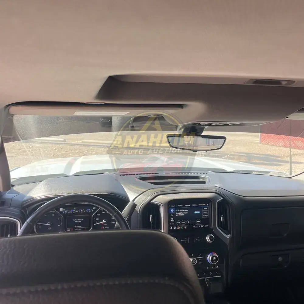 2021 GMC Sierra 2500HD Denali