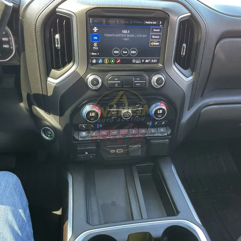 2021 GMC Sierra 2500HD Denali