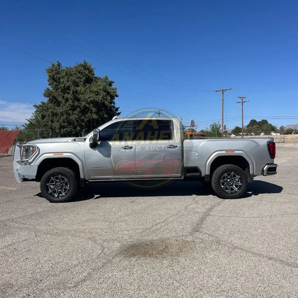 2021 GMC Sierra 2500HD Denali