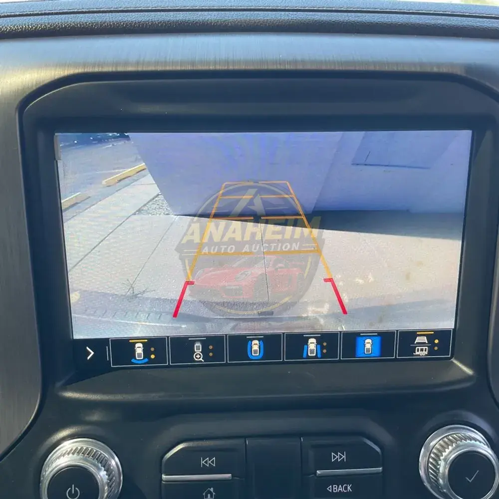 2021 GMC Sierra 2500HD Denali