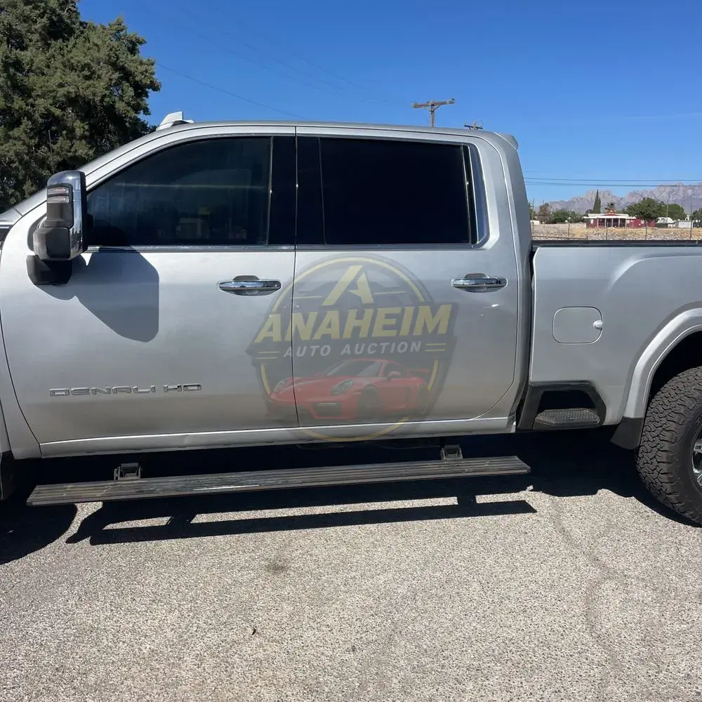 2021 GMC Sierra 2500HD Denali
