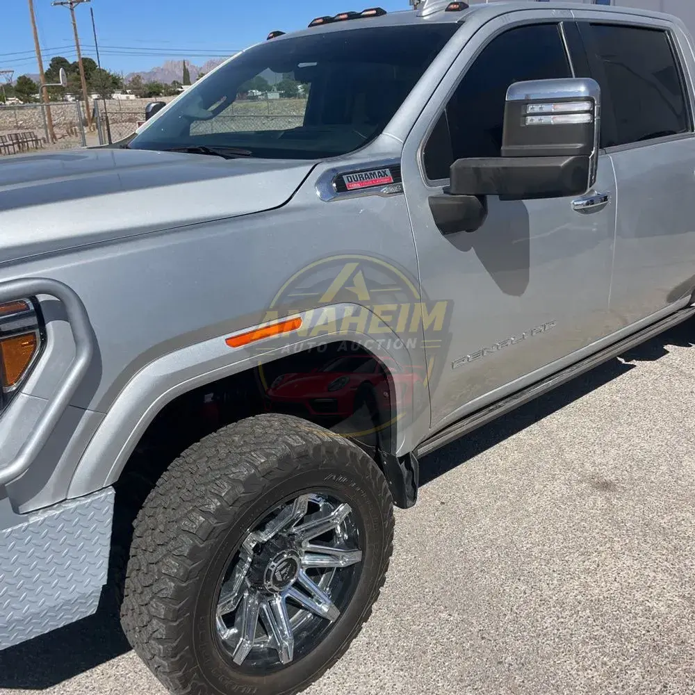 2021 GMC Sierra 2500HD Denali