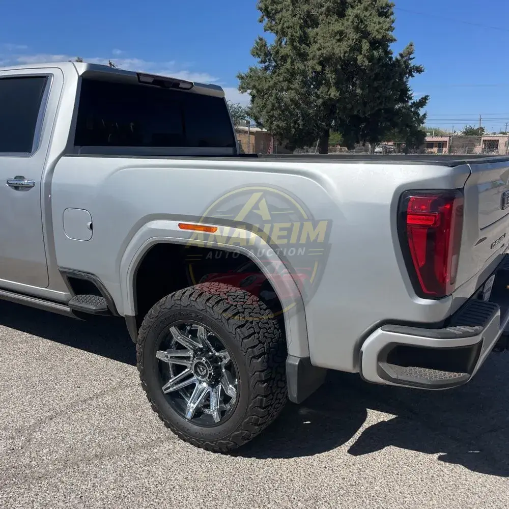 2021 GMC Sierra 2500HD Denali