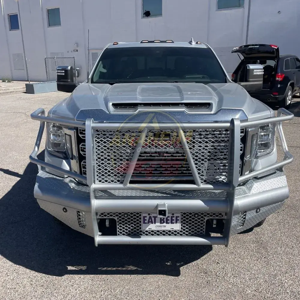 2021 GMC Sierra 2500HD Denali