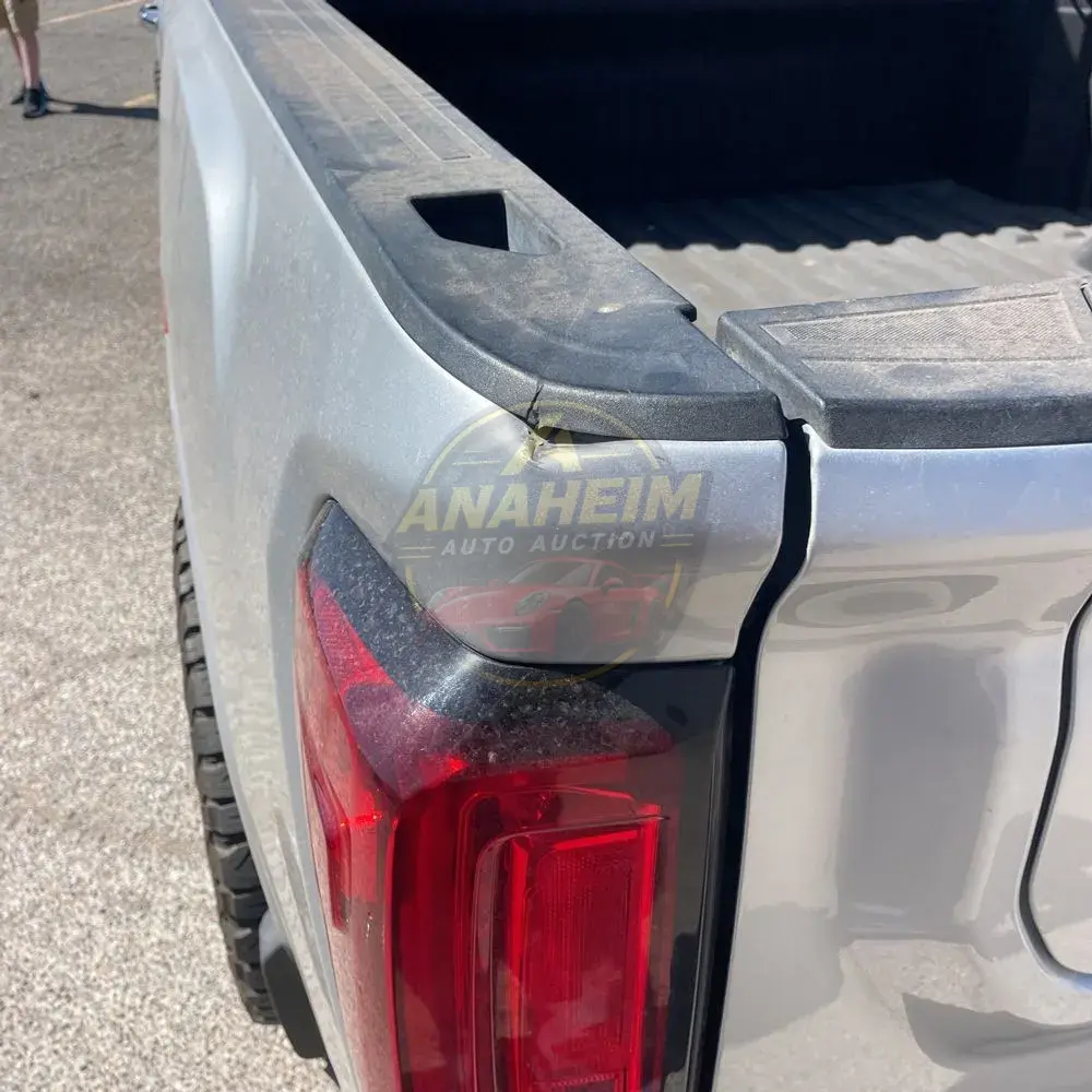 2021 GMC Sierra 2500HD Denali