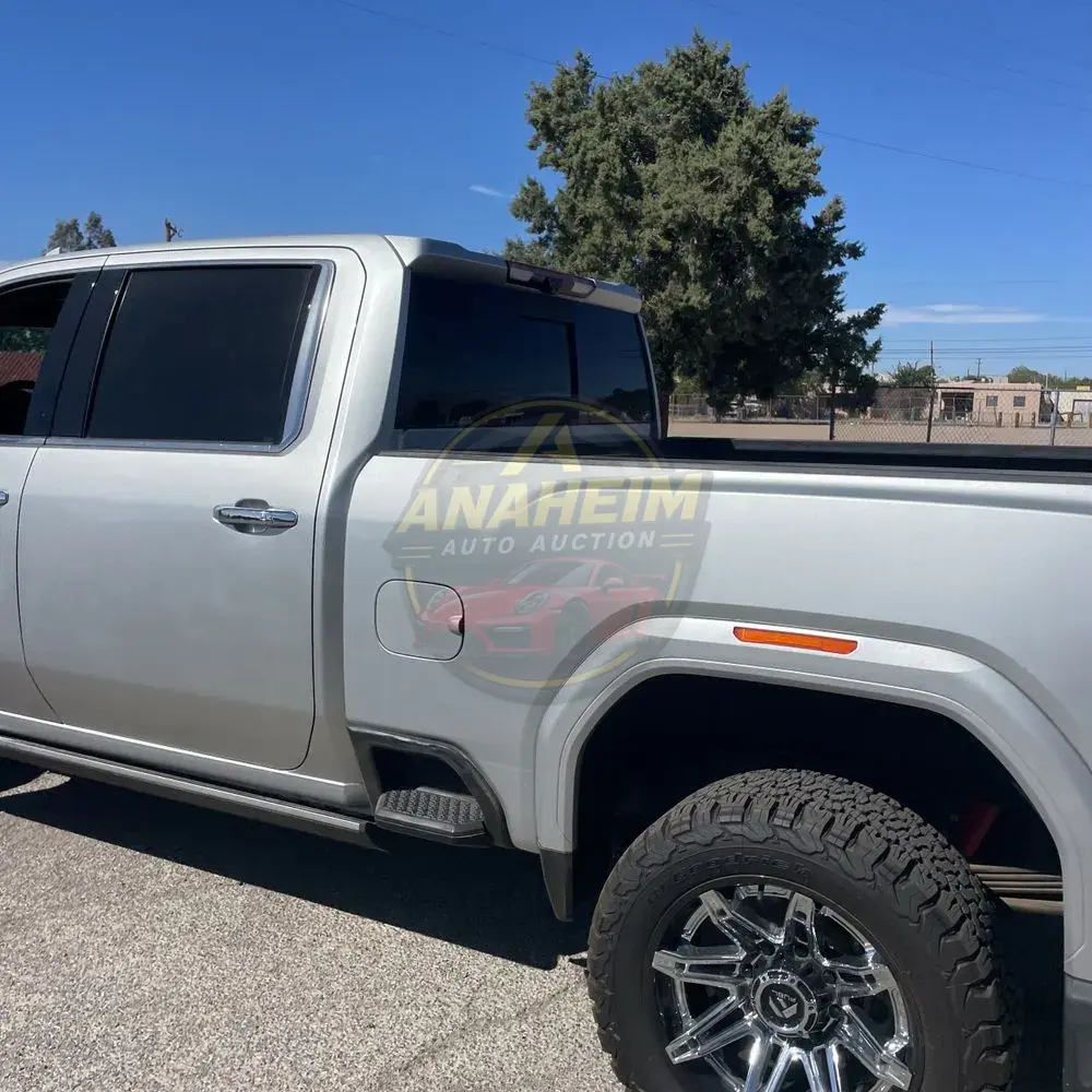 2021 GMC Sierra 2500HD Denali