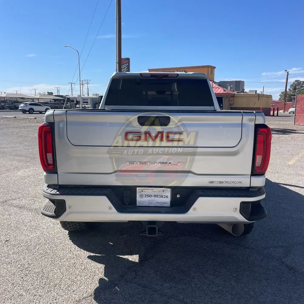 2021 GMC Sierra 2500HD Denali