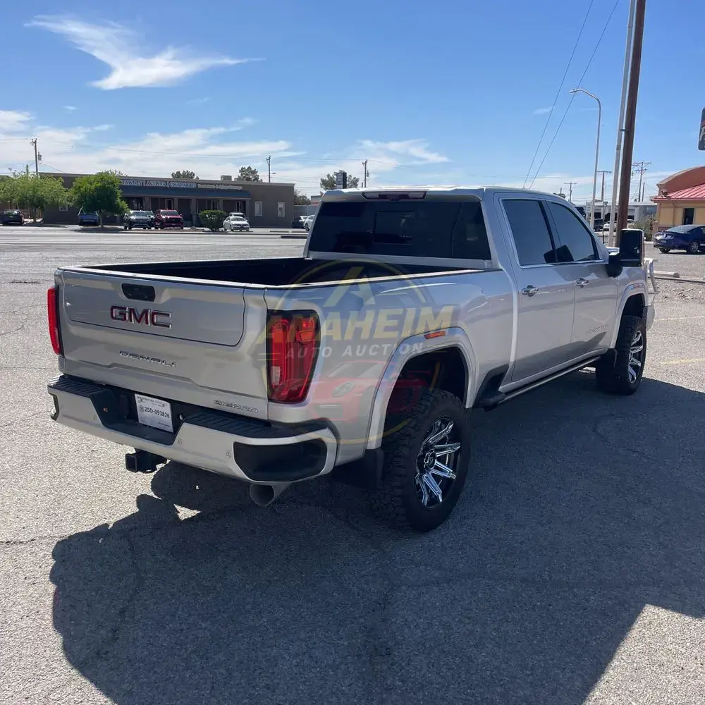 2021 GMC Sierra 2500HD Denali