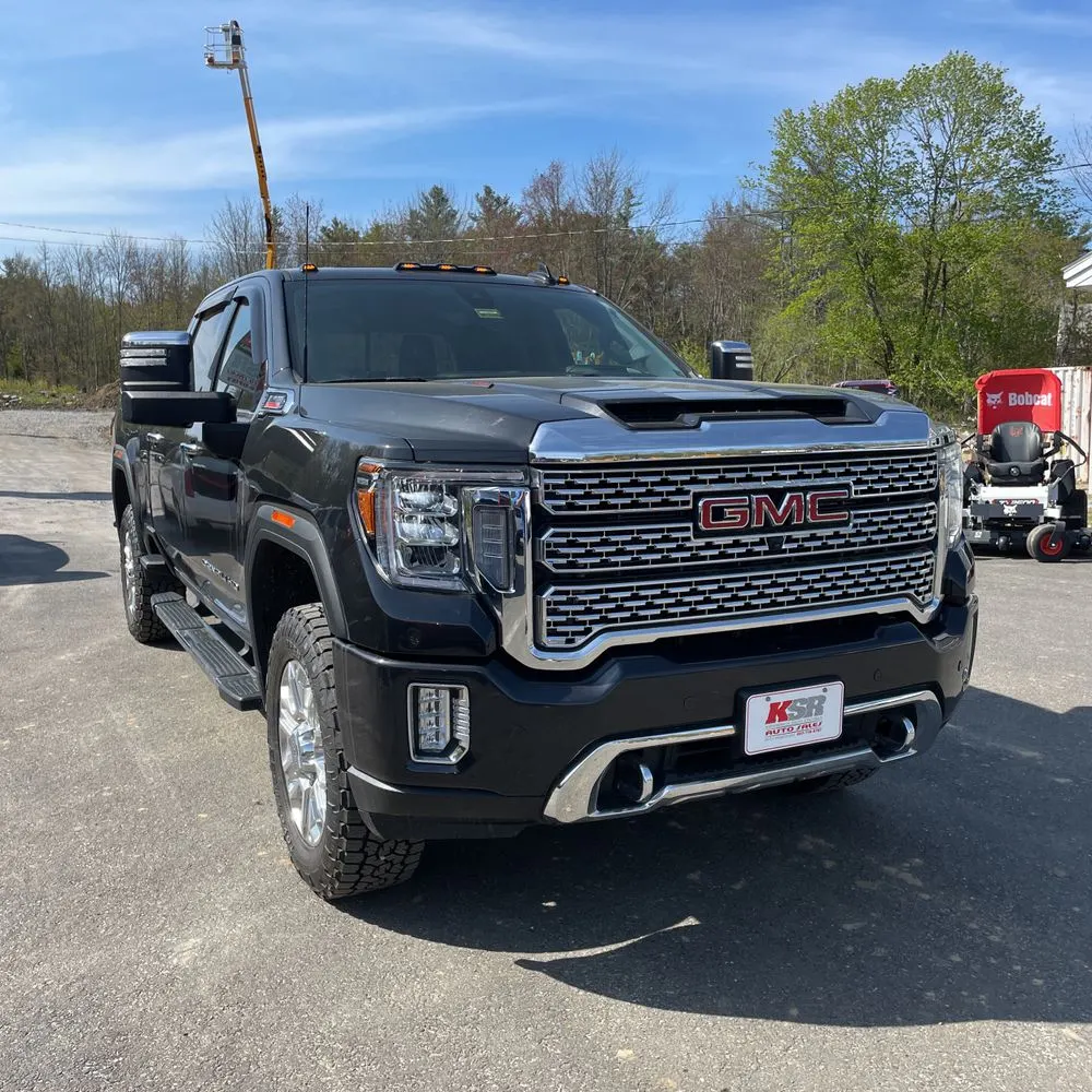 2021 GMC Sierra 2500HD Denali