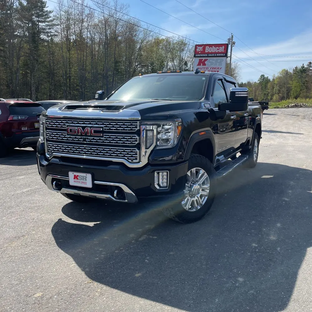 2021 GMC Sierra 2500HD Denali