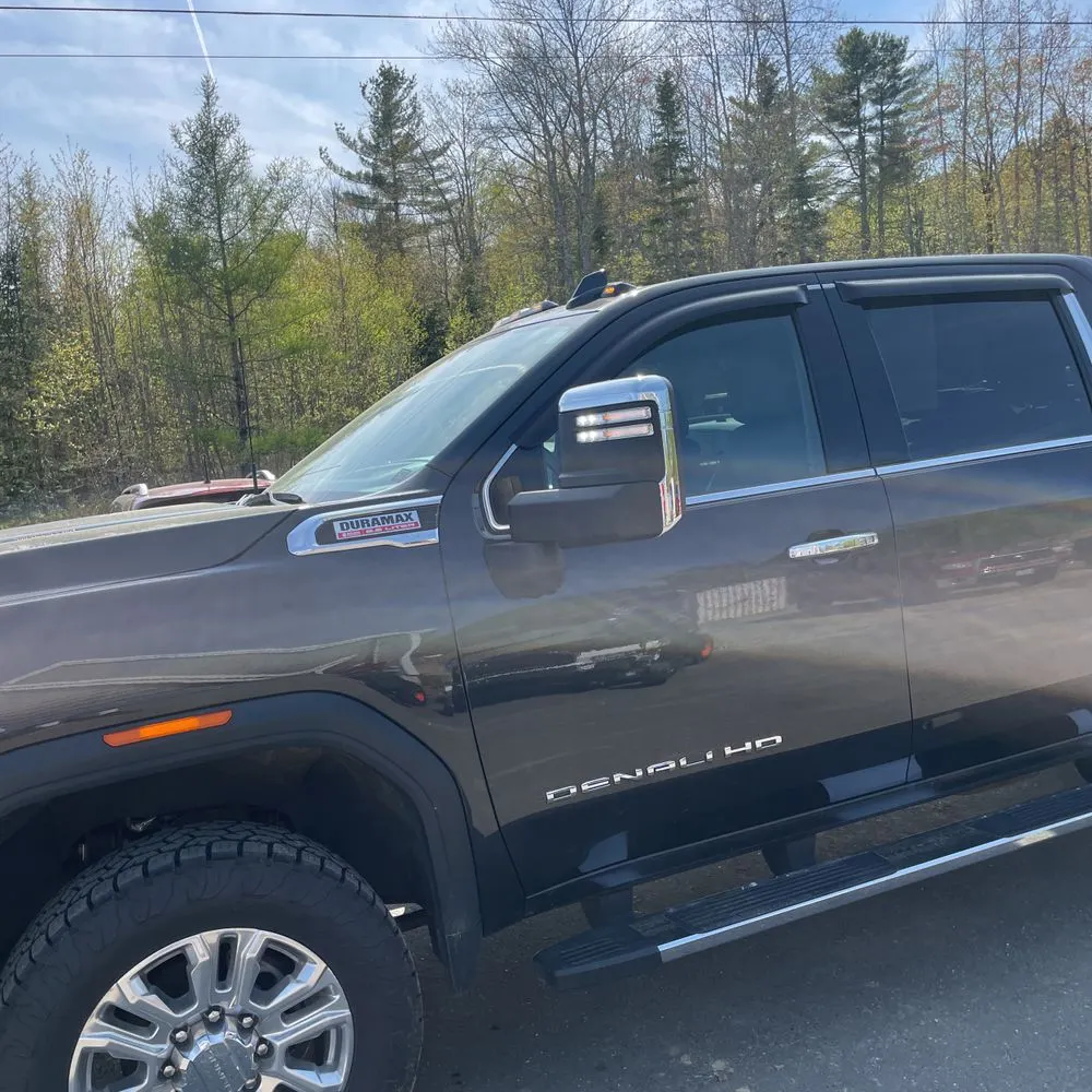 2021 GMC Sierra 2500HD Denali
