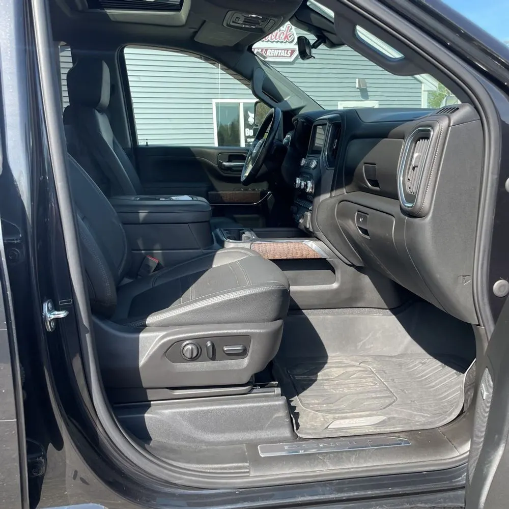 2021 GMC Sierra 2500HD Denali