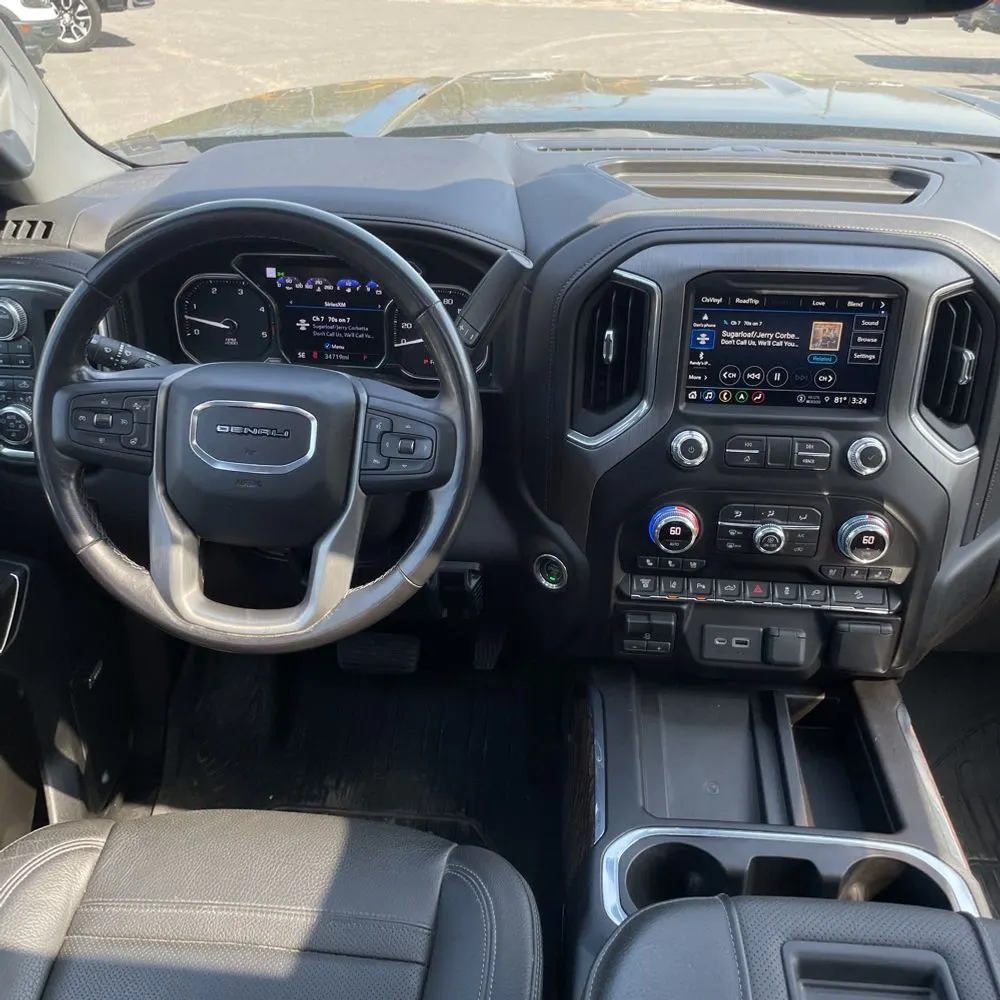 2021 GMC Sierra 2500HD Denali