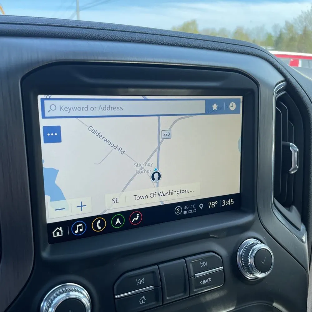 2021 GMC Sierra 2500HD Denali