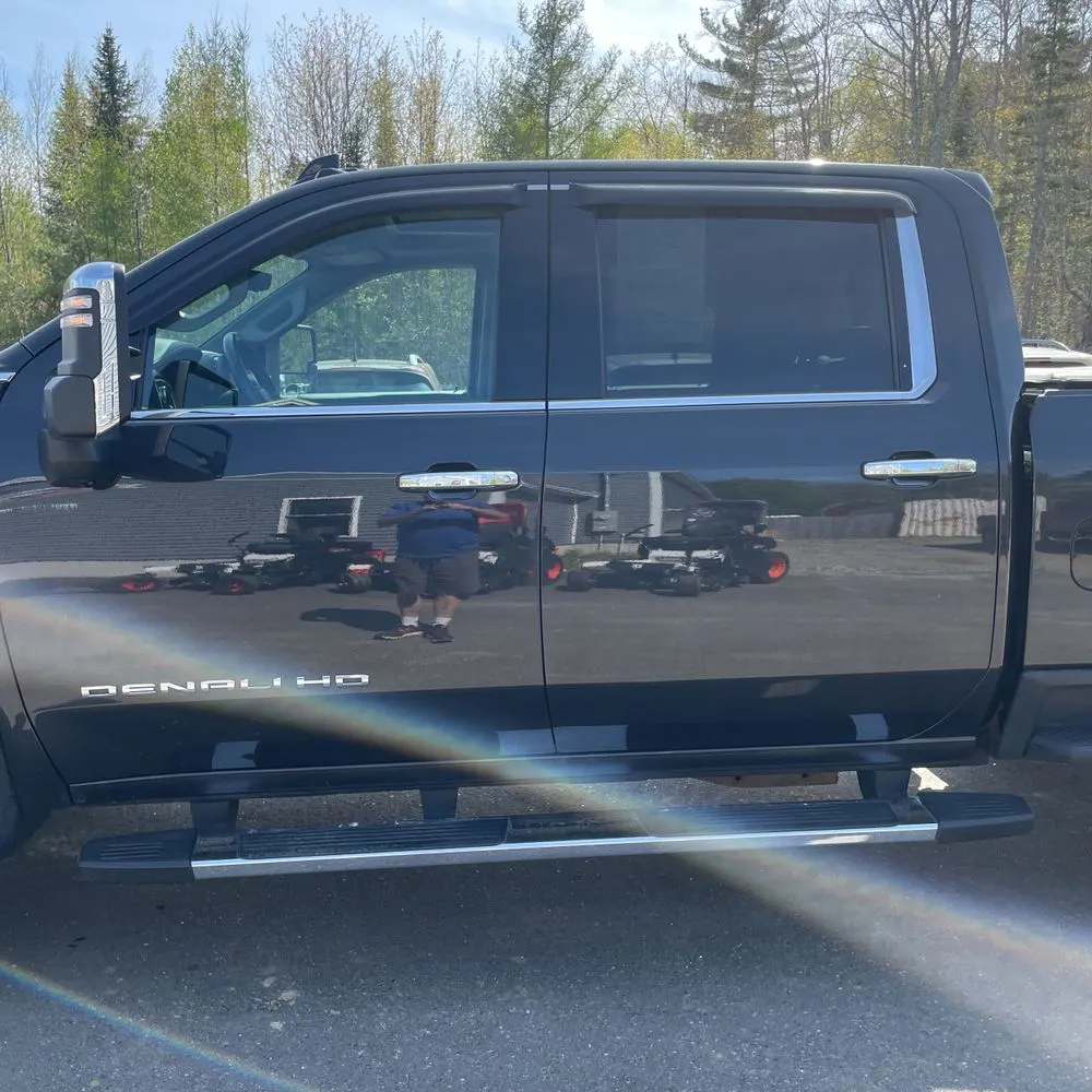 2021 GMC Sierra 2500HD Denali
