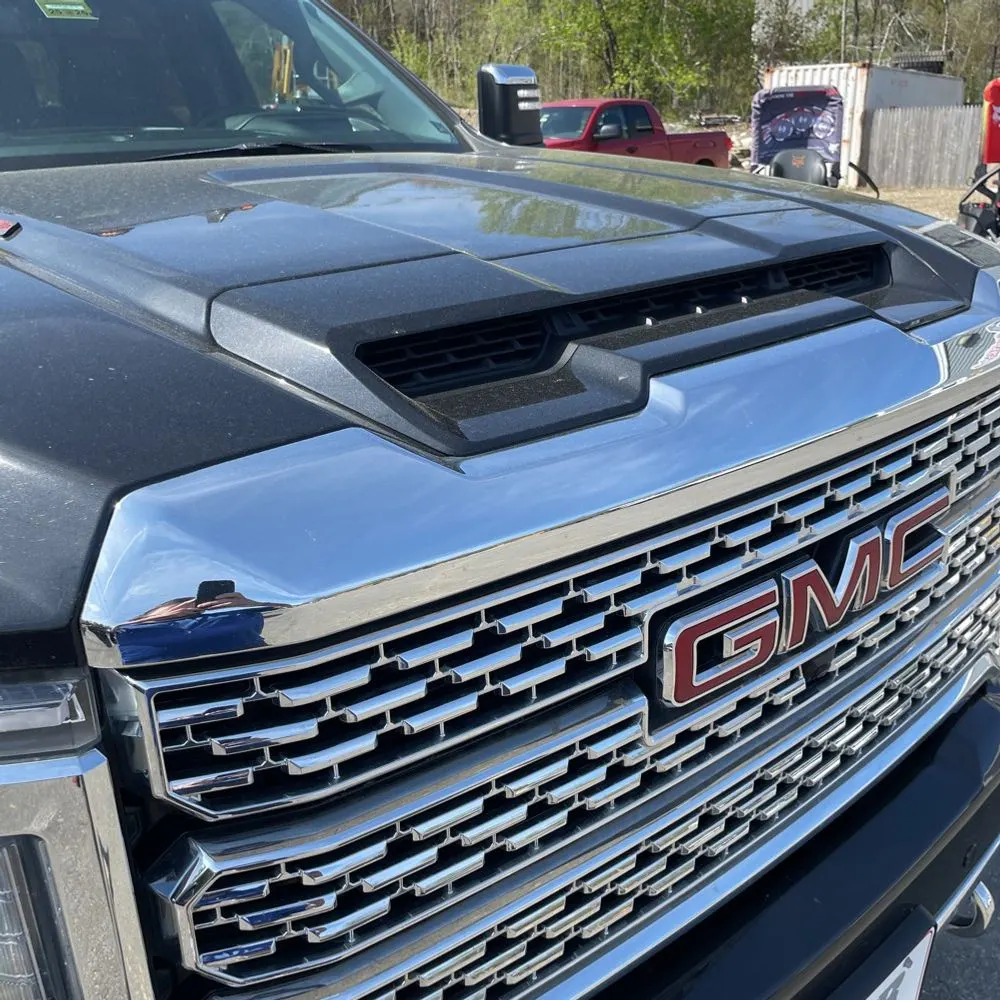 2021 GMC Sierra 2500HD Denali