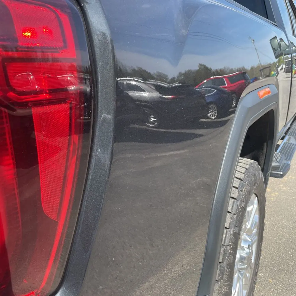 2021 GMC Sierra 2500HD Denali