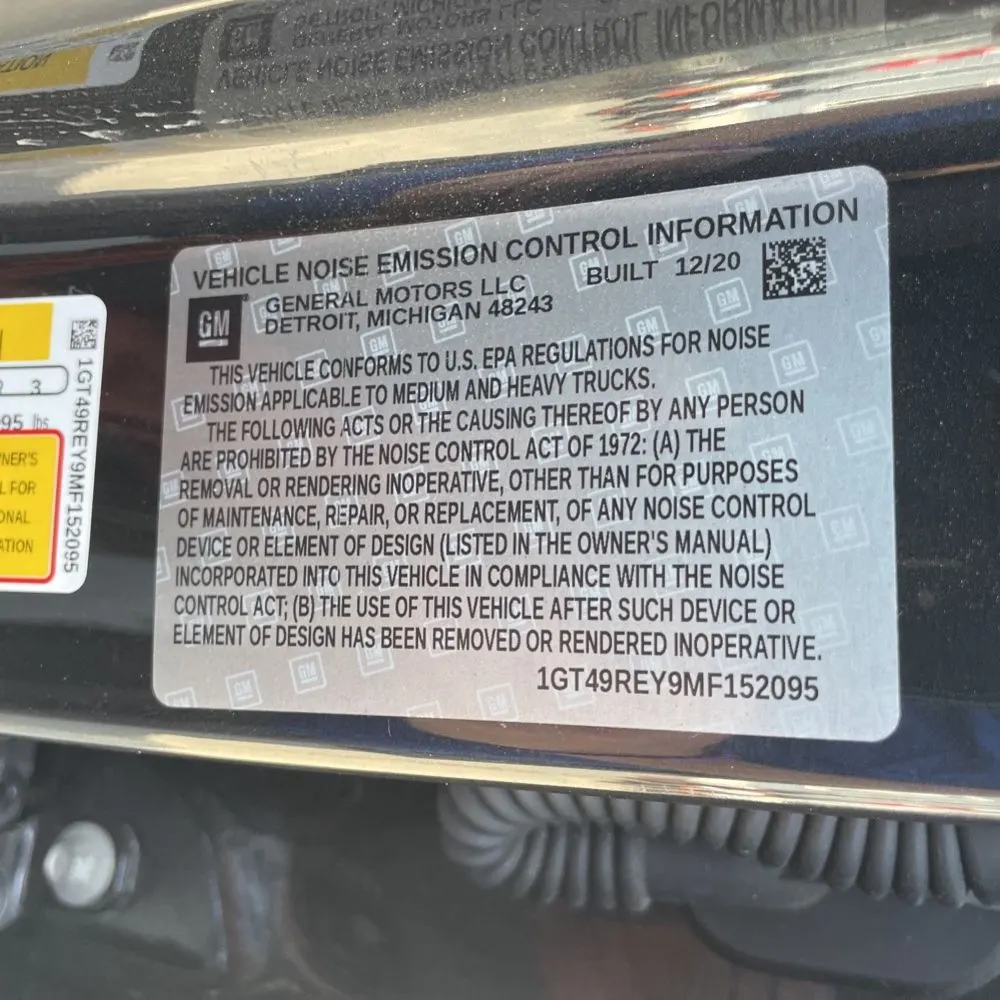 2021 GMC Sierra 2500HD Denali