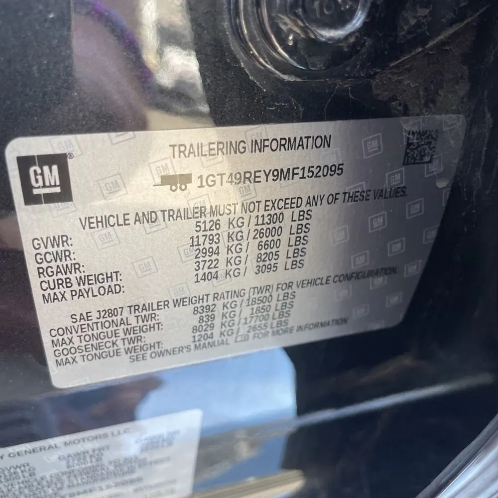 2021 GMC Sierra 2500HD Denali