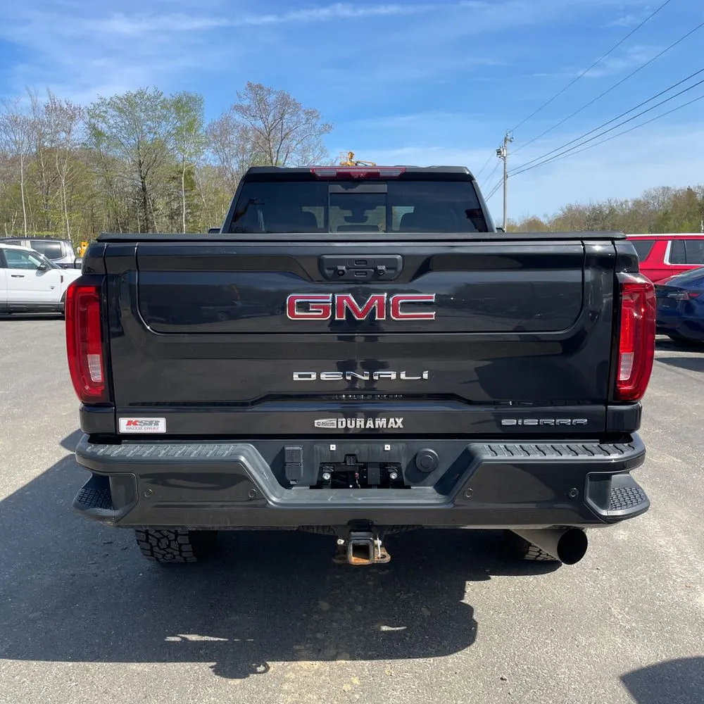 2021 GMC Sierra 2500HD Denali
