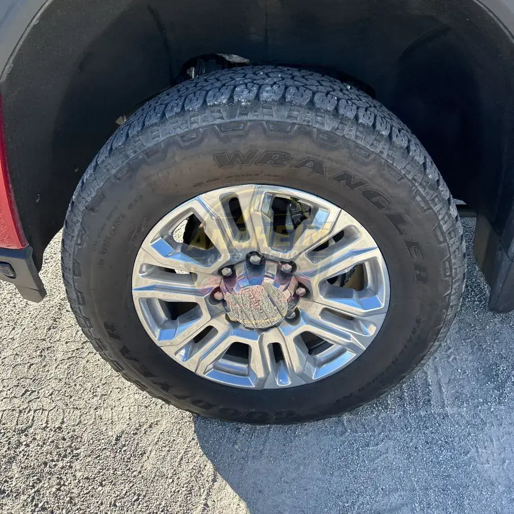 2021 GMC Sierra 2500HD Denali