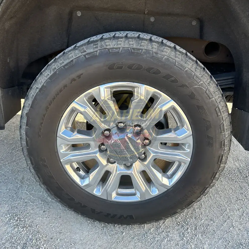 2021 GMC Sierra 2500HD Denali