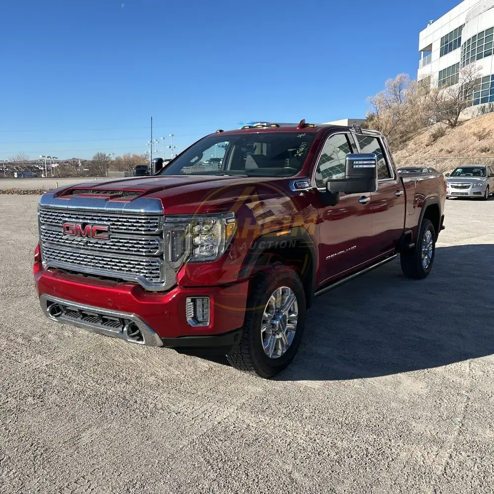 2021 GMC Sierra 2500HD Denali