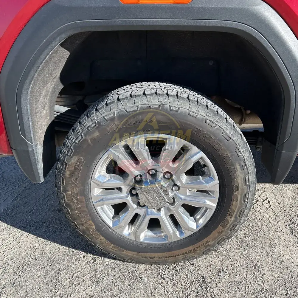 2021 GMC Sierra 2500HD Denali