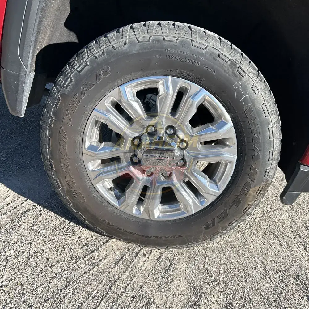 2021 GMC Sierra 2500HD Denali
