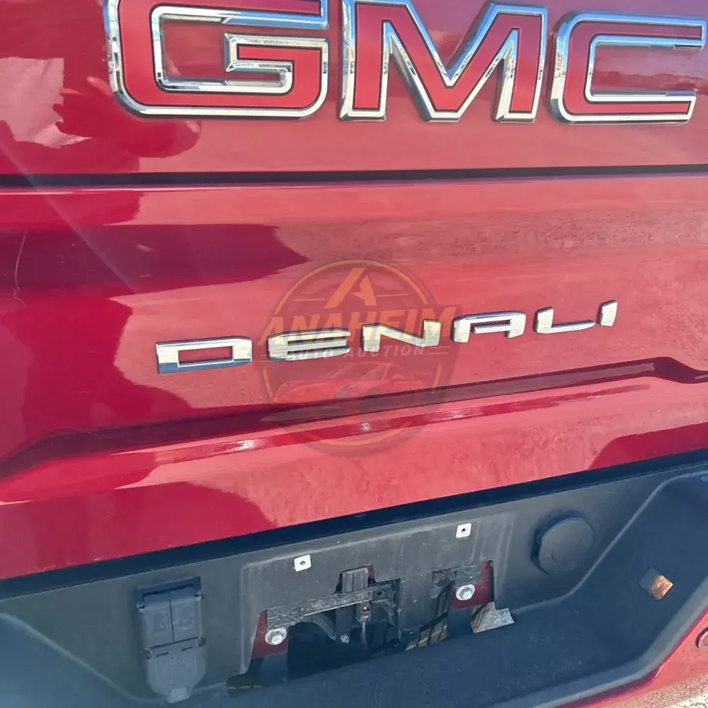 2021 GMC Sierra 2500HD Denali